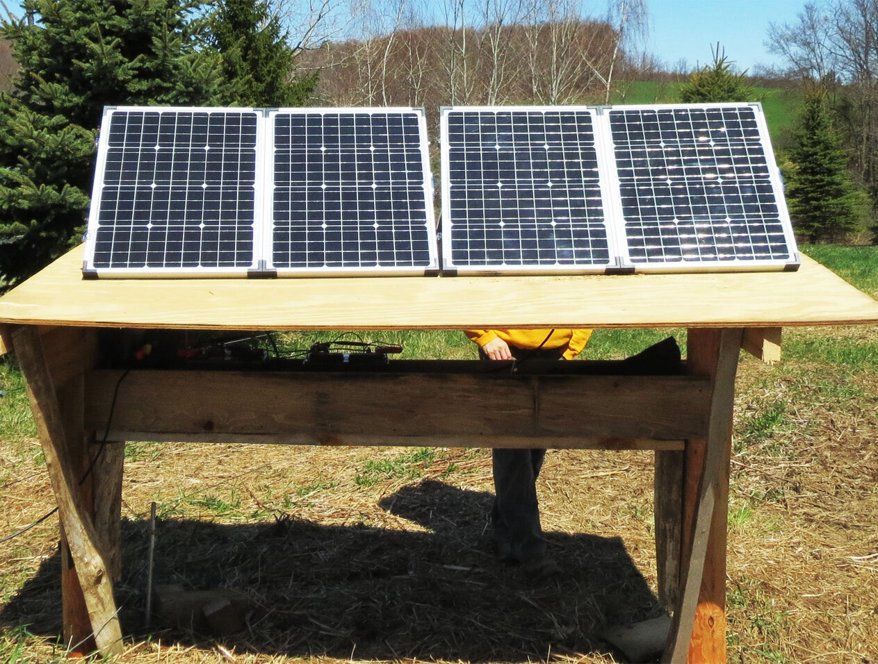 Solar Panel Installation