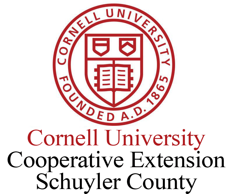 Schuyler County Cornell Cooperative Extension Logo