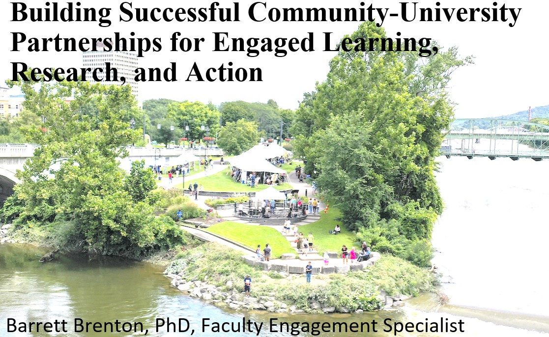 Building Successful Community-Unive