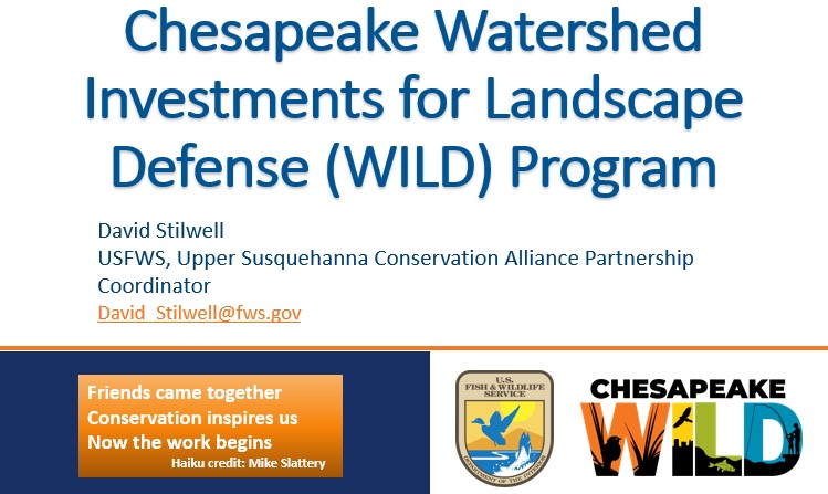 USFWS Chesapeake WILD