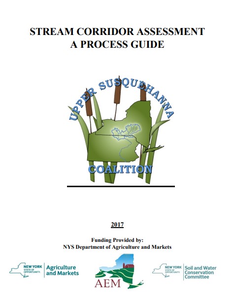 Stream Corridor Assessment Guide