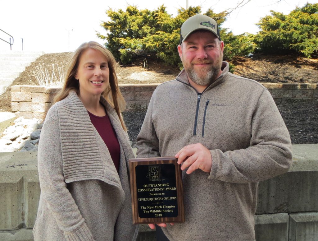 USC 2018 Conservation Award