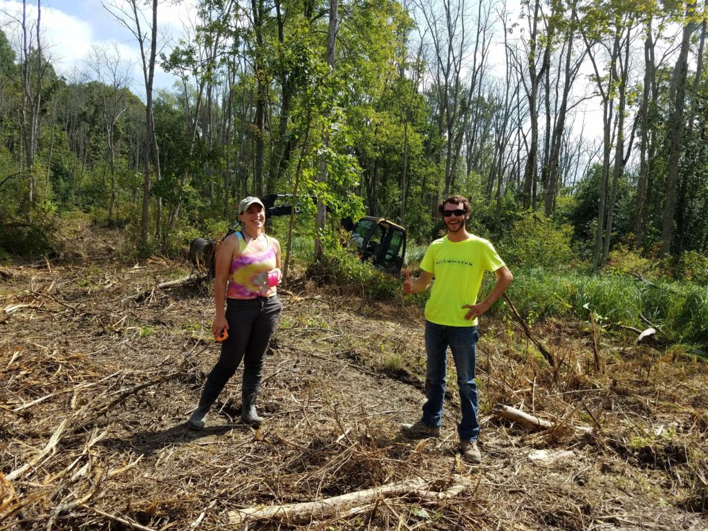 Great Team of Buffer Workers