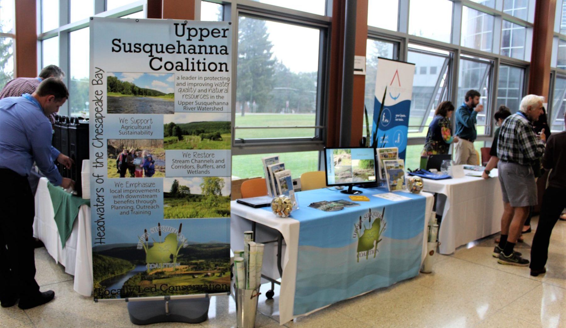 Upper Susquehanna Watershed Forum