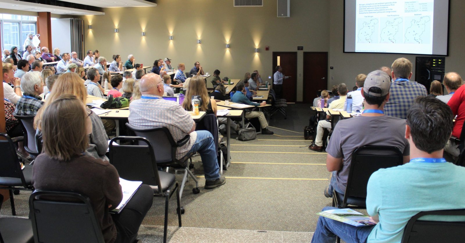 Great Team of Buffer Workers