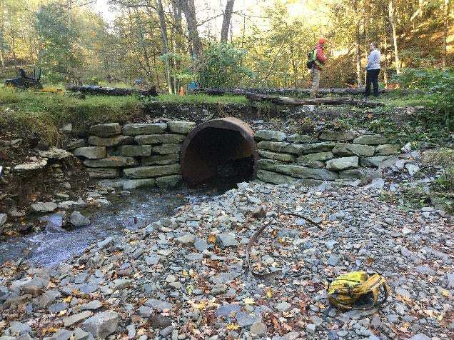 Photo obtained from New York Rising Watershed Assessments in Tioga County
