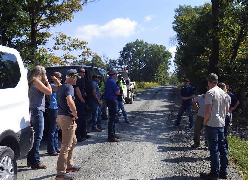 I-4 Volunteer Training Event