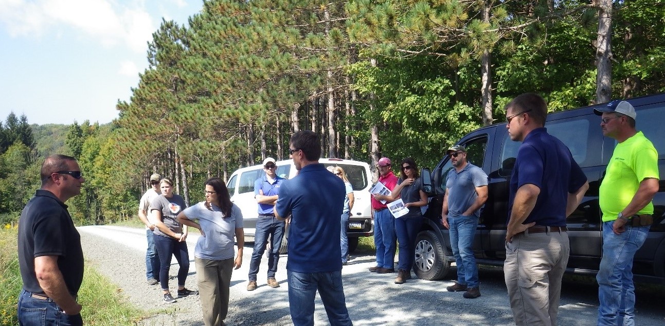 USC I-4 Project Watershed Study