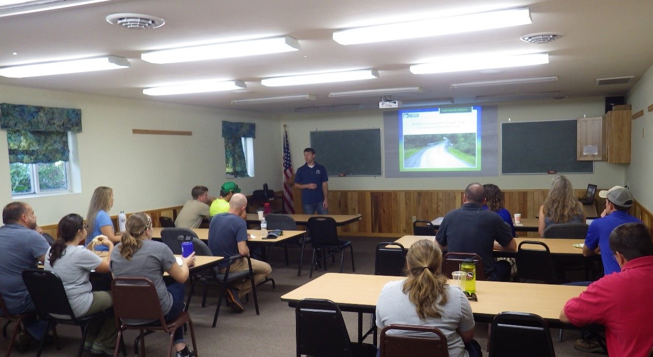 USC I-4 Project Watershed Study