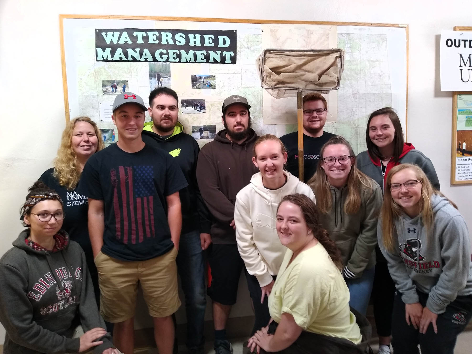 USC I-4 Project Watershed Study