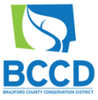 Bradford County Conservation District Logo