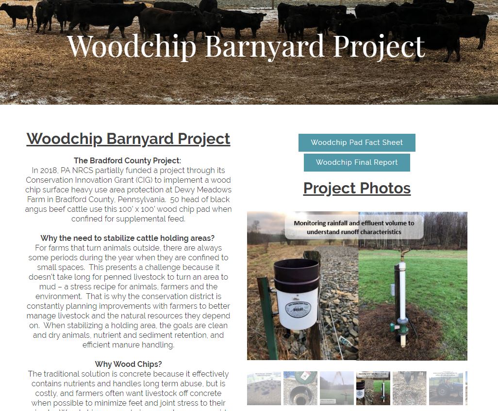 Some of the Ag Data reported to the CBP