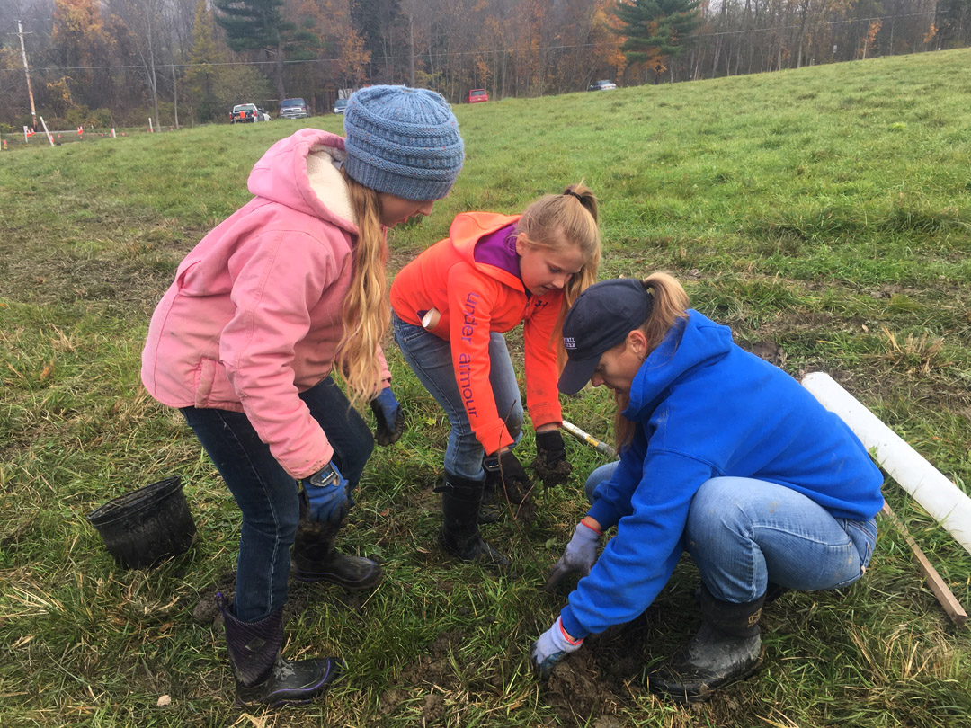 I-4 Volunteer Training Event