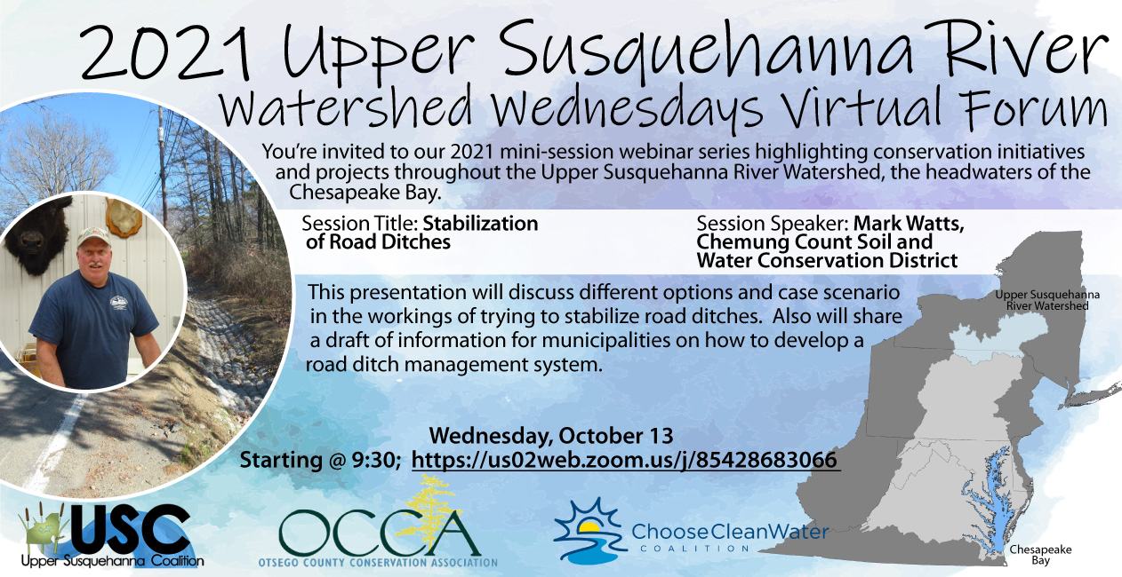 October 13 Webinar Announcement