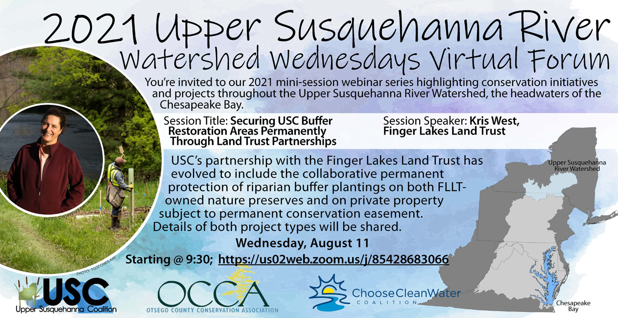 August 11 Webinar Announcement