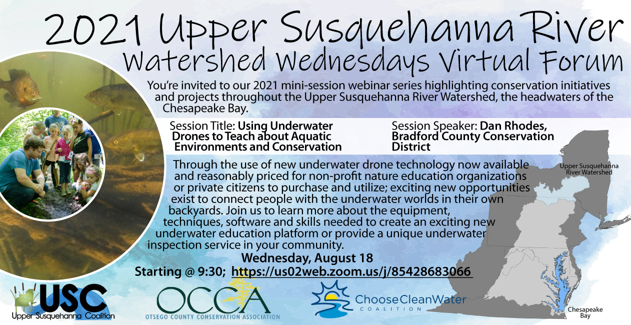 August 18 Webinar Announcement