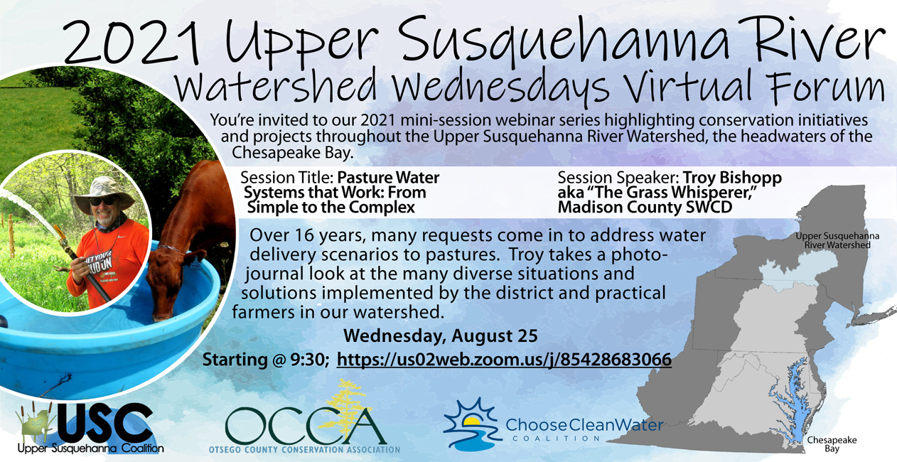 August 25 Webinar Announcement