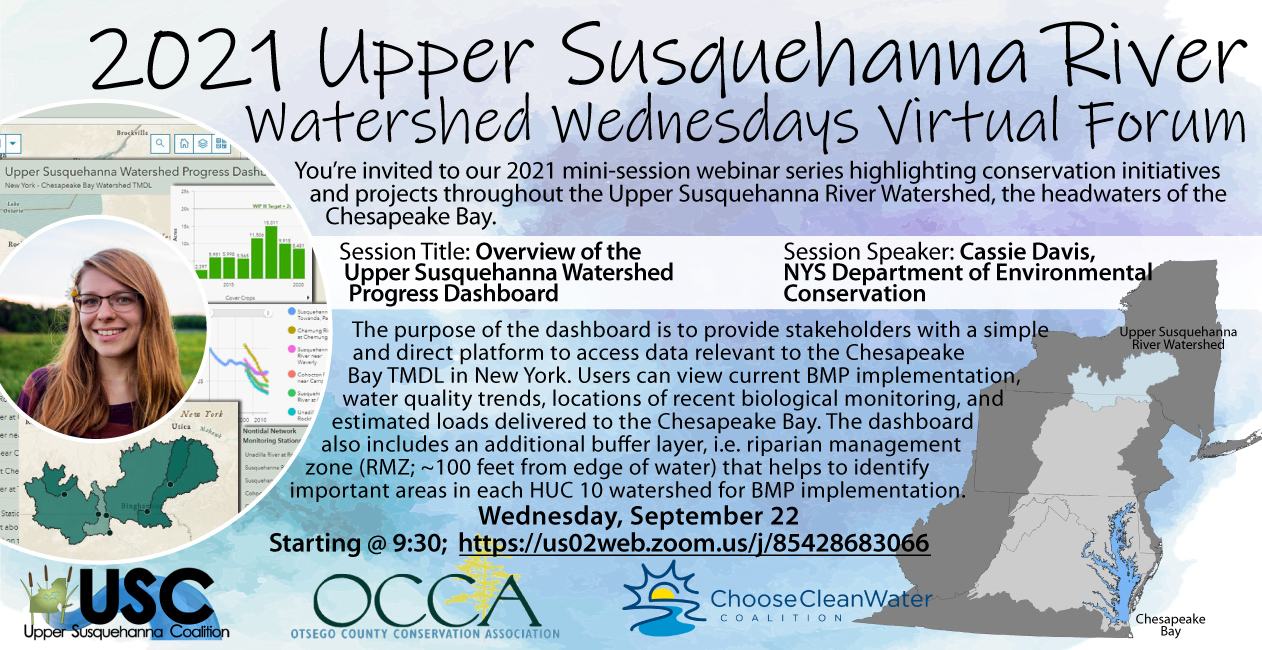 September 22 Webinar Announcement