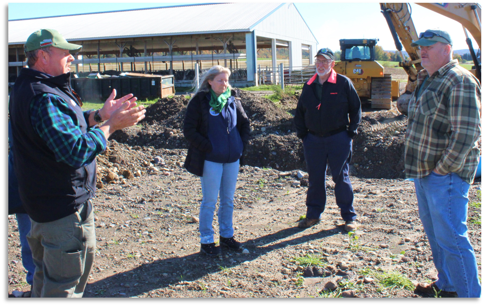 I-4 Volunteer Training Event