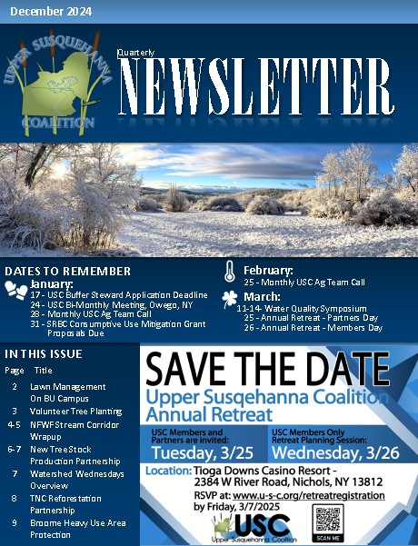 Fall 2024 Newsletter