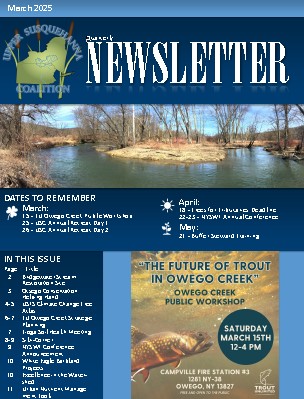 Winter 2025 Newsletter